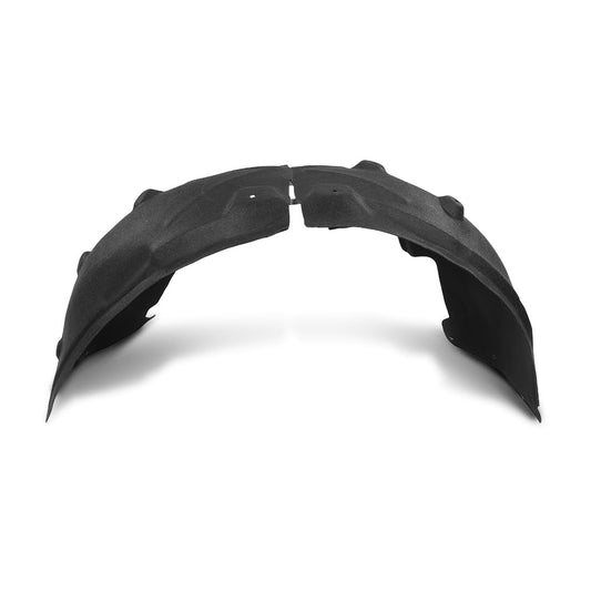 G-PLUS Rear Right Inner Fender Wheel Liner Splash Guard Shield Compatible with Tesla Model X 2016-2020 1034248-00-I, 103424800I Black