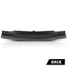G-PLUS Black Front Bumper Skid Plate Trim Tow Hook Cover Compatible with LR4 2010-2013
