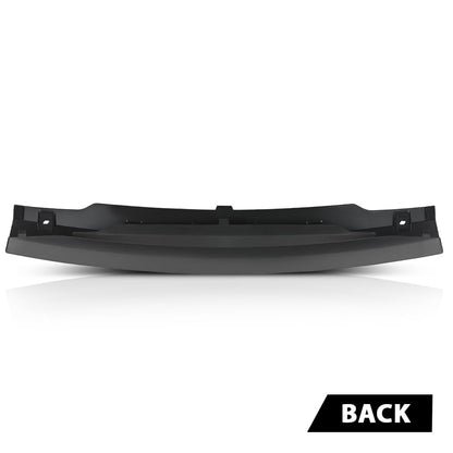 G-PLUS Black Front Bumper Skid Plate Trim Tow Hook Cover Compatible with LR4 2010-2013