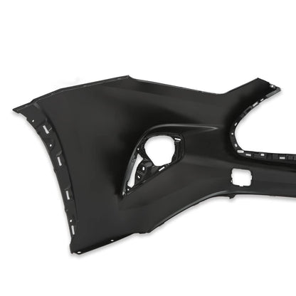 G-PLUS Front Bumper Cover, Compatible with Toyota Highlander 2020 2021 2022 Fit L, LE & XLE Models WITHOUT Park Assist ONLY TO1000462 521190E950