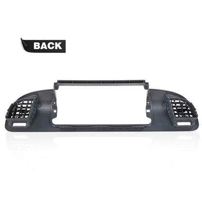 G-PLUS Dash Panel Bezel with A/C Nozzle RH Passenger Side Compatible with 2002-2006 Dodge Sprinter Dash Cover05104261AA, 5104261AA
