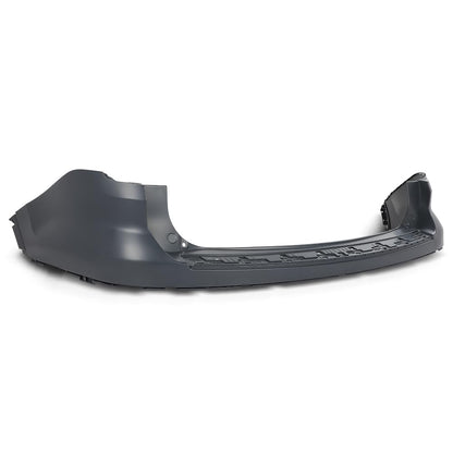 G-PLUS Rear Upper Bumper Cover Fascia, Compatible with Ford Explorer 2018-2019, FO1114110, 187-10303, JB5Z17K835ACPTM