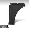 G-PLUS Front Left Premium Fender Hood Fender Wing Panel Compatible with Porsche Macan All models 2015-2023 95B821101DYGRV, 95B821101 Black