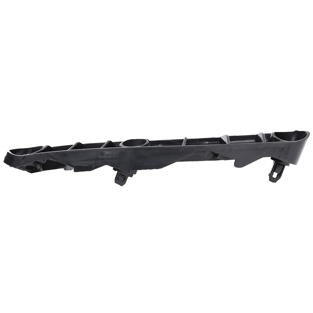 G-PLUS 2PCS Front Bumper Brackets Driver & Passenger Side Compatible with Scion tC Base 2005-2010/Scion tC Spec 2007-2008 Black