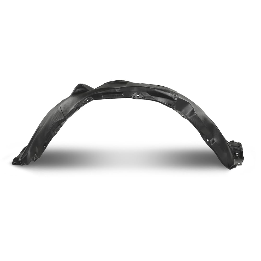G-PLUS Front Passenger Side Fender Liner Compatible with Toyota Camry L LE XLE 2012-2014,Fit Toyota Camry Hybrid 2012-2014 TO1249160