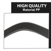 G-PLUS Rear Left Wheel Flare Molding, Compatible with Jeep Cherokee 2019-2022, Not Fit For Trailhawk Models 68316003AD, 68316007AB