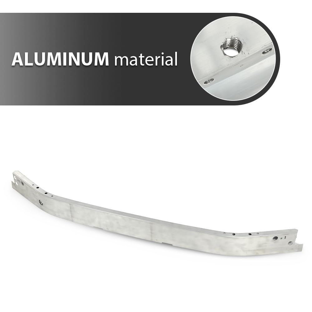 G-PLUS Front Bumper Face Bar Reinforcement Compatible with BMW X1 2016-2021/Fit BMW X2 2018-2021 51117342439 BM1006137