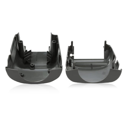 G-PLUS Gray Lower & Upper Steering Column Cover Compatible with Toyota 4Runner Pickup 1990 1991 1992 1993 1994 1995, 45286-35330, 45287-04020, 45286-04020, 45286-35360