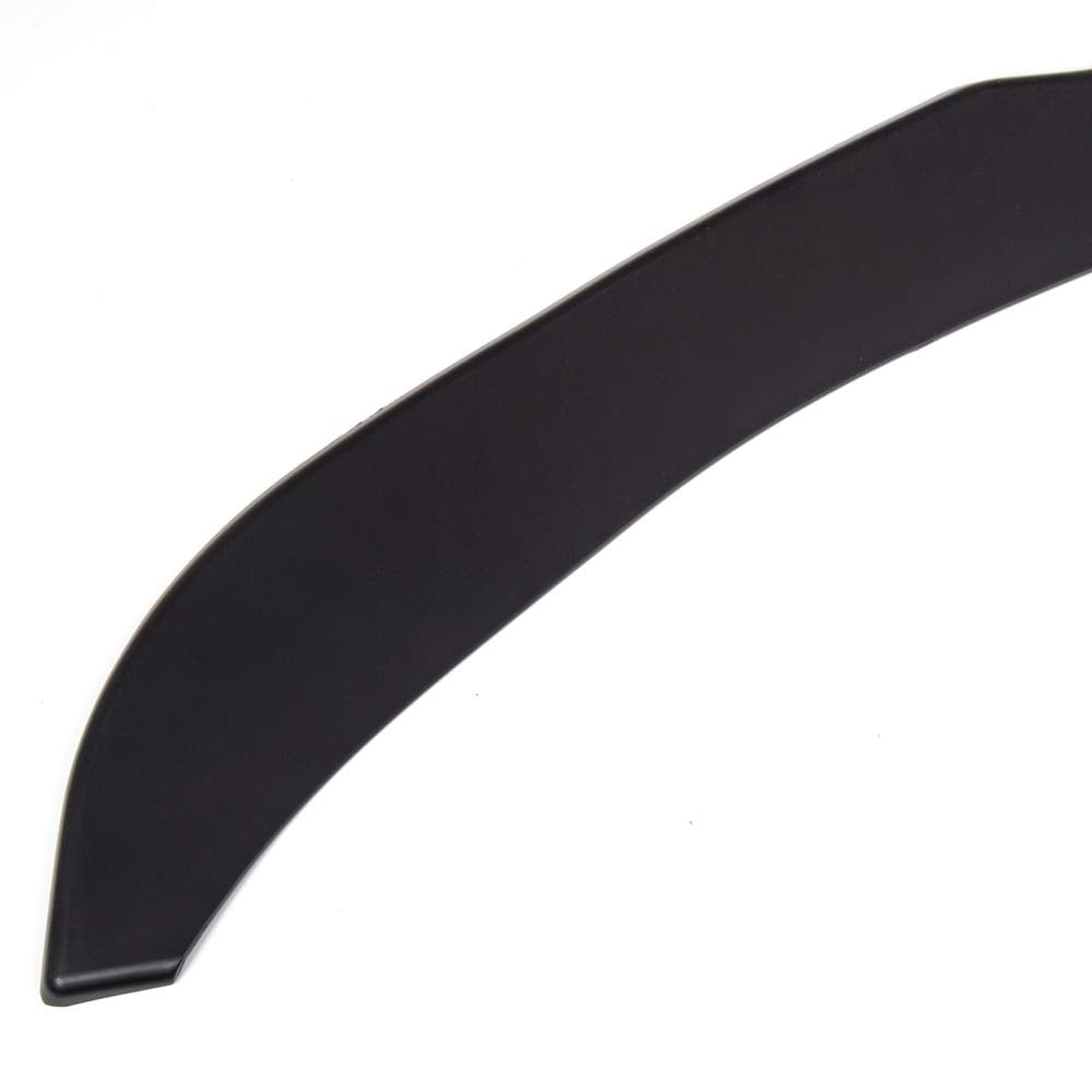 G-PLUS Universal Polyurethane Winglet Aero Front Bumper Lip Splitter Diffuser