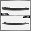 G-PLUS Front Bumper Center Lower Air Deflector Spoiler Compatible with Land Rover Range Rover L322 2002-2009 DXJ500040
