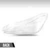 G-PLUS Headlight Lens Cover Compatible with Benz C-Class W204 2011-2015 A2048203639 Right Side Front Headlamp Lens Cover Clear