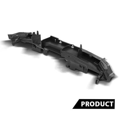 G-PLUS Center Support Bracket Compatible with Ford EcoSport 2018-2021 GN1Z-17C897-C, GN1Z17C897C Black