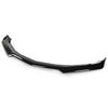 G-PLUS Front Bumper Lip Splitter 1LE Style Compatible with Chevy Camaro LT/LS/RS/SS Models 2016-2023 (Will Not Fit ZL1 Bumper Models)