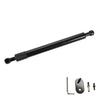 G-PLUS Lift Supports Gas Spring Struts Shocks,Compatible with 2009-2018 Ram1500 2500 3500 Black Gas Struts for Heavy Lid