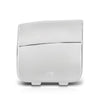 G-PLUS Rear Bumper Tow Hook Eye Cover Compatible with Benz W247 GLB Class GLB250 2020-2021 2478857301, 2478857401 Silver