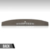 G-PLUS TPE Dash Cover Dashboard Panel Fit Chevy Tahoe Avalanche Suburban & GMC Yukon XL Denal & Cadillac Escalade 2007-2014/Chevy Silverado GMC Sierra 2007-2013 Brown
