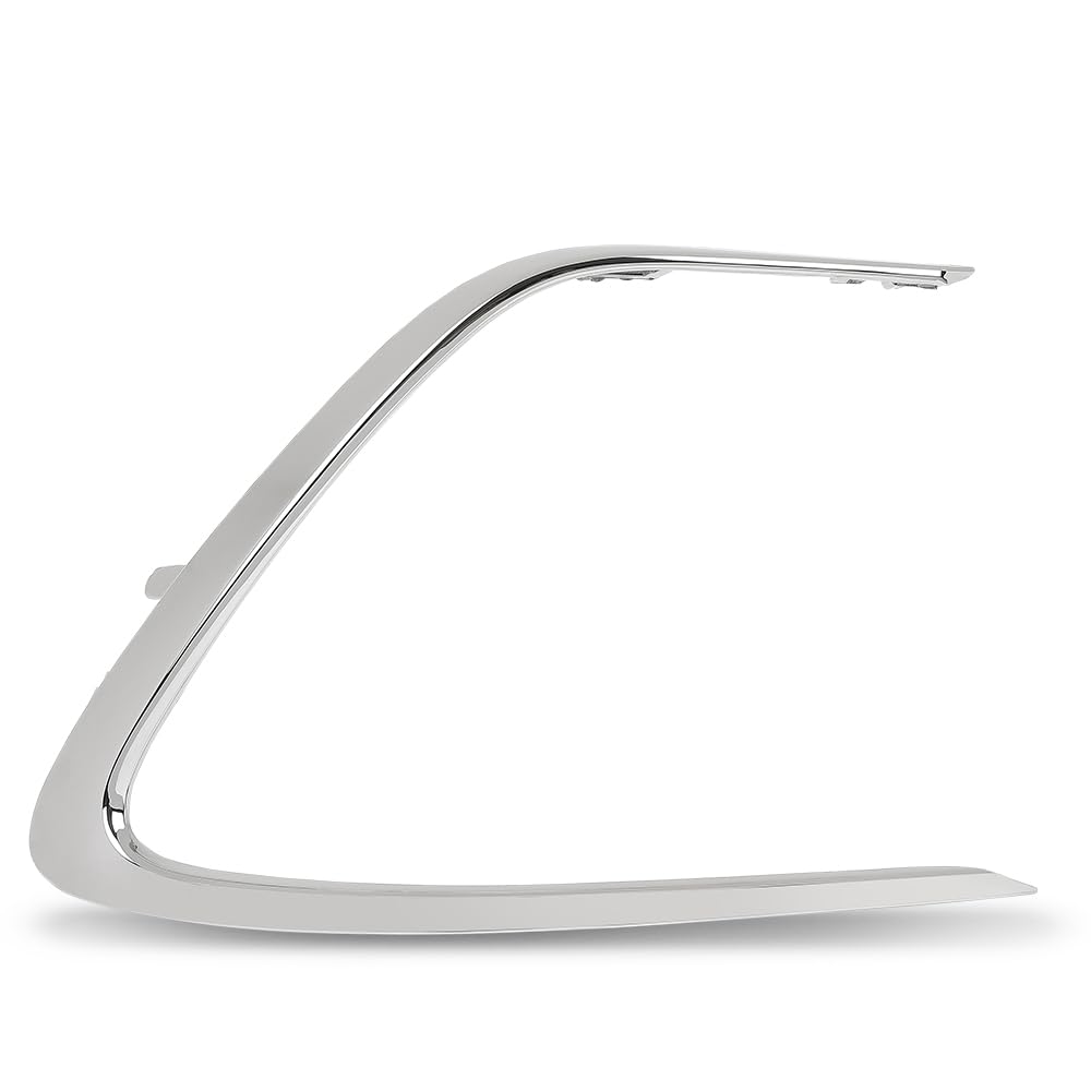 G-PLUS Front Right Bumper Grille Grill Strip Trim, Compatible with Toyota Camry LE XLE 2021-2023, Passenger Side, 5271206120