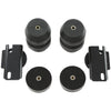 G-PLUS Rear Suspension Enhancement System Compatible with Dodge Ram 2500 2WD/4WD 2014-2021 Suspension Helper Springs T/IDR2500D