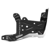 G-PLUS Left Fender Headlight Mounting Bracket Compatible with Porsche Cayenne 2015 2016 2017 2018 95850325900GRV, 958-503-259-00-GRV Black