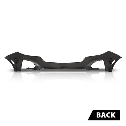 G-PLUS Front Bumper Cover, Compatible with Chevy Equinox 2022-2023 W/o Sensors, 84911082