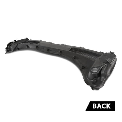 G-PLUS Windshield Wiper Cowl Top Panel, Compatible with Ford Escape 2013-2019, CJ5Z78022A68A, CJ5Z-78022A68-A