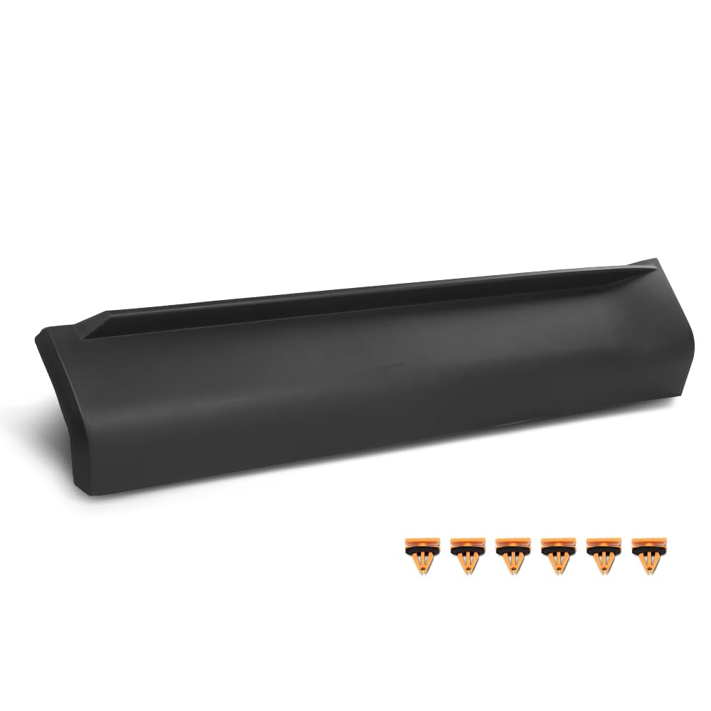 G-PLUS Rear Left Door Moldings Beltlines, Compatible with Ford Edge Limited 2008-2014/SEL Plus 2007/(submodel: SE, SEL) 2007-2014. Fit Lincoln MKX Base 2007-2010, 7T4Z7825557BA, FO1504111