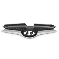 G-PLUS Front Grille Compatible with Hyundai Veloster 2012-2017 863502V100 HY1200170