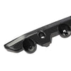 G-PLUS Front Bumper Supports Brackets Retainers Pair Compatible with 2016-2018 Nissan Sentra 622253YU0A 622253YU1A 622243YU0A 622243YU1A NI1032112 NI1033112