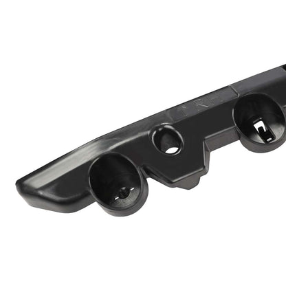 G-PLUS Front Bumper Supports Brackets Retainers Pair Compatible with 2016-2018 Nissan Sentra 622253YU0A 622253YU1A 622243YU0A 622243YU1A NI1032112 NI1033112