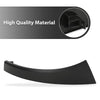 G-PLUS Headlight Fillers Driving Head Light Lamp Molding Set Compatible with Ram ProMaster 1500/2500 /3500 Base 2014-2022 1ZT59ZZZAA 1ZT60ZZZAA CH1089103 CH1088103