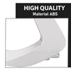 G-PLUS Front Bumper Moldings Right + Left 2pcs Compatible with Sonata 2020-2022 86595L0160