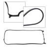 G-PLUS Head Gasket Set Bolts F23A7 Compatible with Acura CL 2.3L 1998-1999/Fit Honda Accord 2.3L 1998-2002/Fit Isuzu Oasis 2.3L 1998-1999/Fit Honda Odyssey 2.3L 1998 HS26155PT ES71329