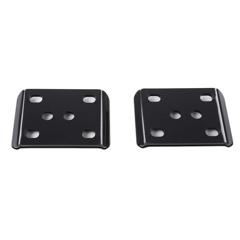 G-PLUS 6" Rear Axle Lowering C Notch & Flip Kit Compatible with Chevy Silverado Sierra Pickup 99-06/1999-2007 Classic 1/2 Ton - Chevy Silverado & GMC Sierra Trucks