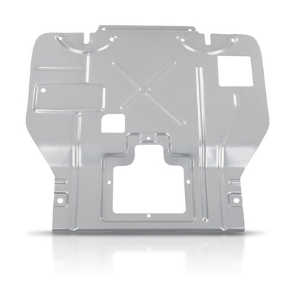 G-PLUS Engine Skid Plate, Compatible with Ford F150 2015-2019, Radiator Support Splash Shield, FL3Z5D032E, FL3Z-5D032-E
