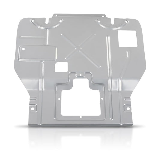 G-PLUS Engine Skid Plate, Compatible with Ford F150 2015-2019, Radiator Support Splash Shield, FL3Z5D032E, FL3Z-5D032-E