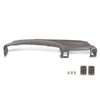 G-PLUS Upper Dashboard Dash Cover Compatible with Chevy Silverado GMC Sierra 1500 2500HD 3500 1999-2006/ Chevy Avalanche Tahoe 2000-2006/ GMC Yukon 2001-2006 (Gray)