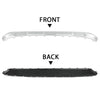 G-PLUS Rear Bumper Guard Lower Valance Panel Cover Sliver Compatible with Toyota RAV4 2019-2022 524530R060B0 TO1195120