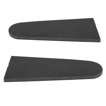G-PLUS Body Mount Chop Plate Kit Compatible with Toyota Tacoma 2005-2021 Cab Mount Chop Fit for Toyota Tacoma Accessories