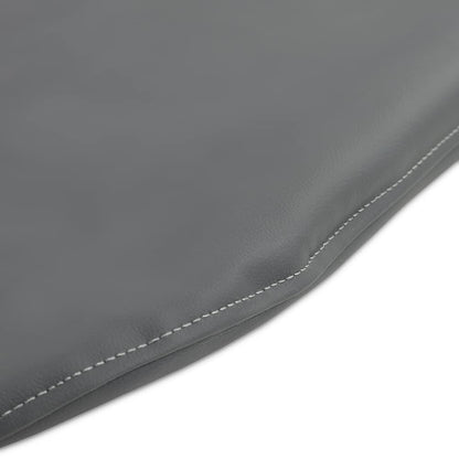 G-PLUS Vinyl Seat Cover Bottom Compatible with Kawasaki Mule 400 600 610 UTV 4x4