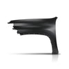 G-PLUS Front Driver Left Side Fender Compatible with Chevy Silverado 2500 HD 3500 HD 2020-2023 84581166, GM1240424 Black