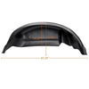 G-PLUS 2PCS Rear Wheel Well Liner Guards Compatible with Ford F150 2015 2016 2017 2018, Not Fit Raptor, Wheel Well Guards Fenders