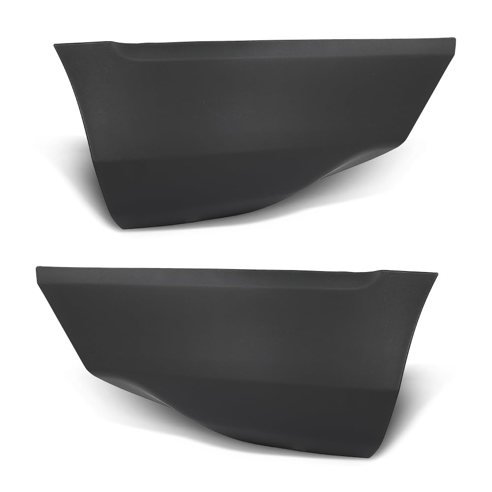 G-PLUS Pair Front Bumper Corner Cover, Compatible with Ford EcoSport 2018-2022, LH Driver & RH Passenger Side 2PCS, FO1017102, FO1016102