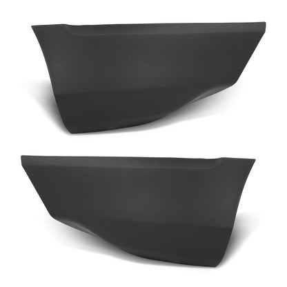 G-PLUS Pair Front Bumper Corner Cover, Compatible with Ford EcoSport 2018-2022, LH Driver & RH Passenger Side 2PCS, FO1017102, FO1016102