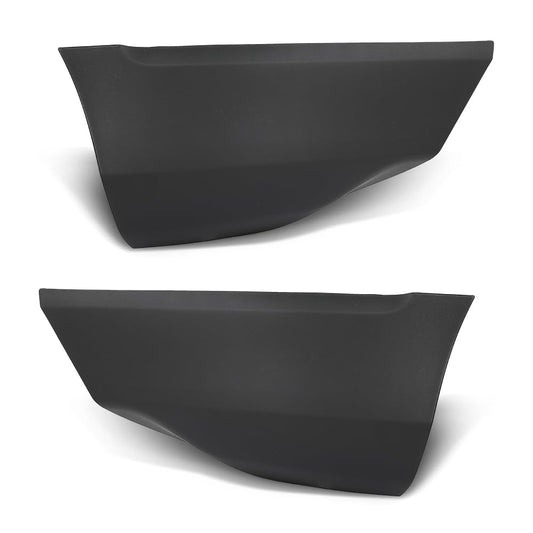 G-PLUS Pair Front Bumper Corner Cover, Compatible with Ford EcoSport 2018-2022, LH Driver & RH Passenger Side 2PCS, FO1017102, FO1016102