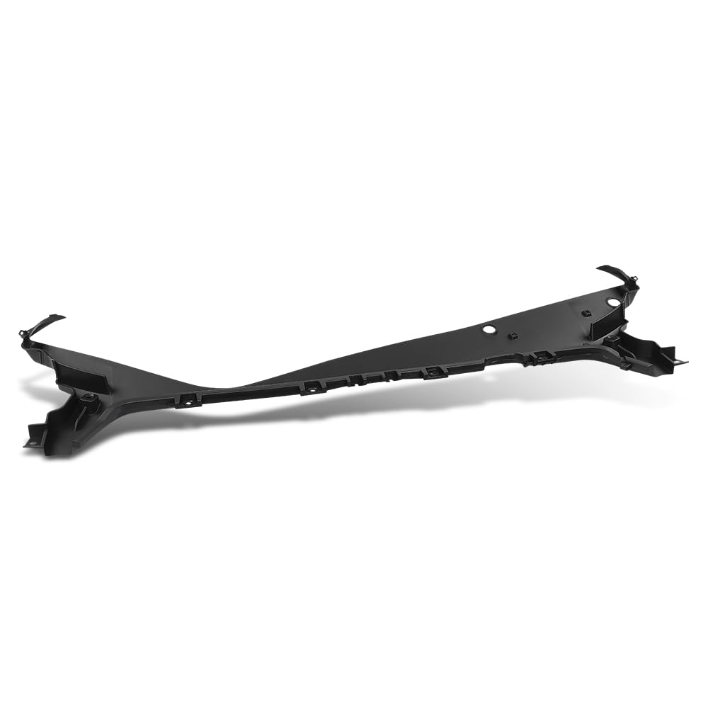 G-PLUS Front Windshield Wiper Cowl Trim Panel Compatible with Tesla Model Y 2019-2024 149260300D, 1492603-00-D Black