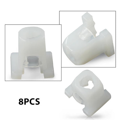 G-PLUS Headlight Adjusters Kit 1-1/2” Screws Springs 8PCS Compatible with Chevy Impala, Biscayne & Belair 1962-1967 Headlight Adjustment Tool