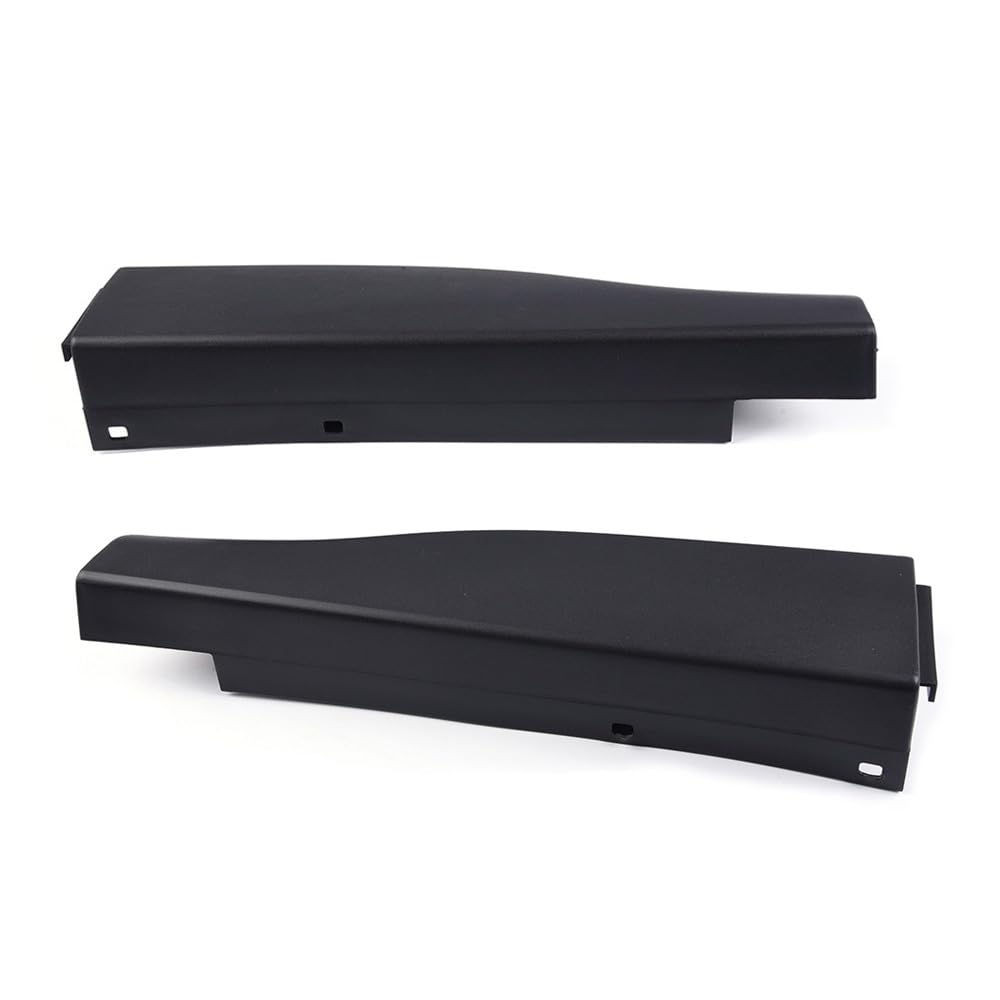 G-Plus Tailgate Molding Trim Cap Compatible with Flex Step for Ford F250 F350 F450 Super Duty 2008-2016 Right & Left Side Fits 6-3/4" Box Only FO1904118 FO1904119