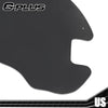 G-PLUS New Wheelhouse Inner Fender Front Passenger Right Side Compatible with Chevy Olds S10 Pickup RH 15989763, GM1251133