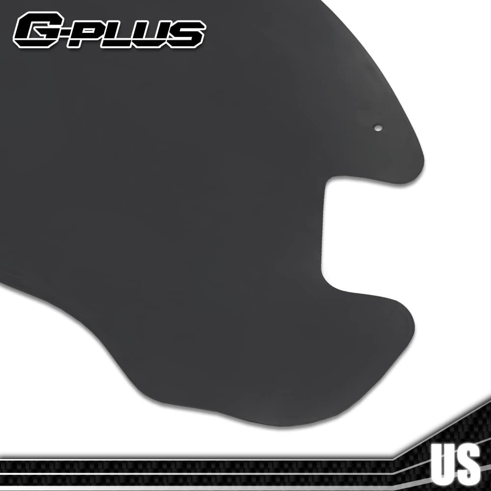 G-PLUS New Wheelhouse Inner Fender Front Passenger Right Side Compatible with Chevy Olds S10 Pickup RH 15989763, GM1251133