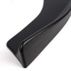 Universal Winglet Type-1 Aero Front Bumper Lip Splitter Diffuser